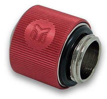 EK-ACF Fitting 10/13mm -Röd