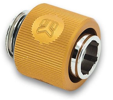 EK-ACF Fitting 10/13mm -Guld