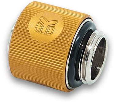 EK-ACF Fitting 10/13mm -Guld