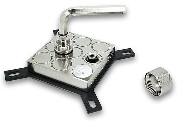 EK-ACF Fitting 10/13mm -Koppar
