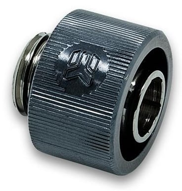 EK-ACF Fitting 10/16mm -Svart Nickel