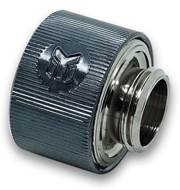 EK-ACF Fitting 10/16mm -Svart Nickel