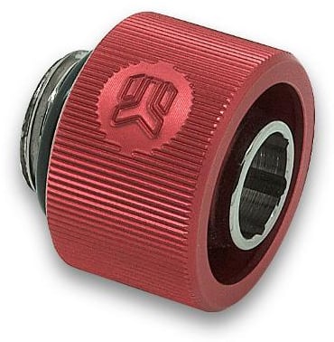 EK-ACF Fitting 10/16mm -Röd
