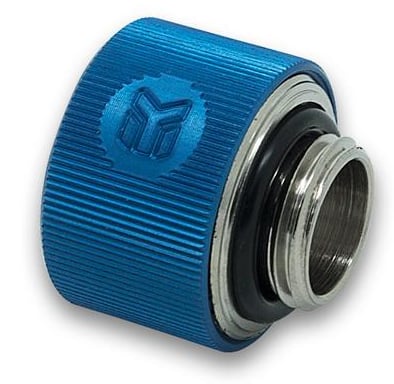 EK-ACF Fitting 10/16mm -Blå