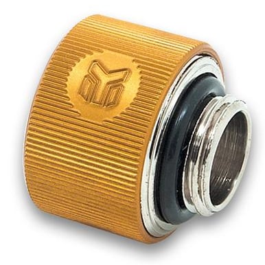 EK-ACF Fitting 10/16mm -Guld