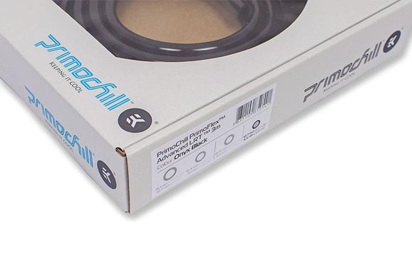 PrimoChill 19/13mm -Onyx Black 3m