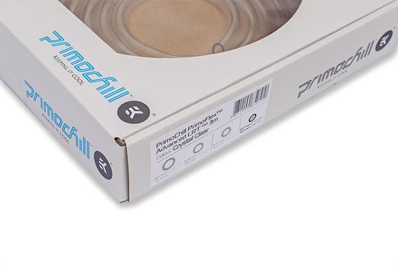 Slang, PrimoChill 13/10mm -Crystal Clear 3m