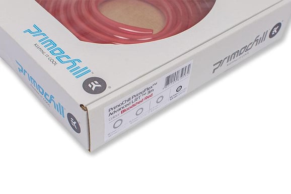 Slang, PrimoChill 13/10mm -Bloodshed Red 3m