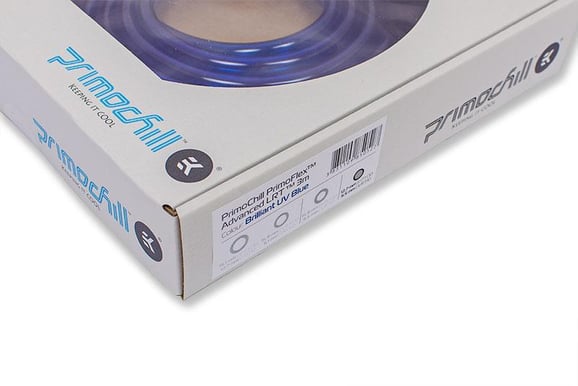Slang, PrimoChill 13/10mm -Brilliant Blue 3m