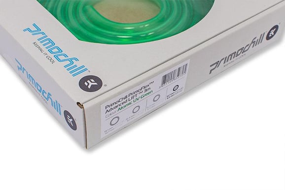 Slang, PrimoChill 13/10mm -Atomic UV Green 3m