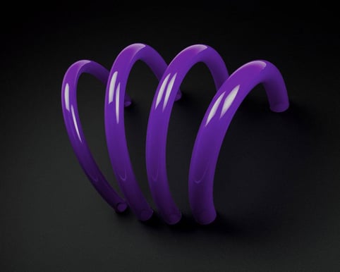 Slang, PrimoChill 13/10mm -Pearl UV Purple 3m