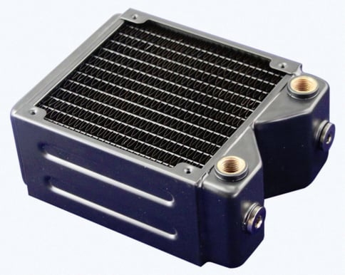 Radiator, Coolgate G2 Radiator 120mm Single