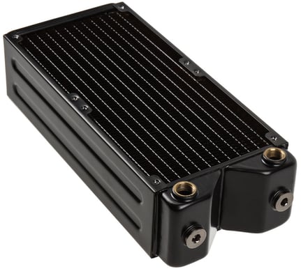 Radiator, Coolgate G2 Radiator 240mm Dual