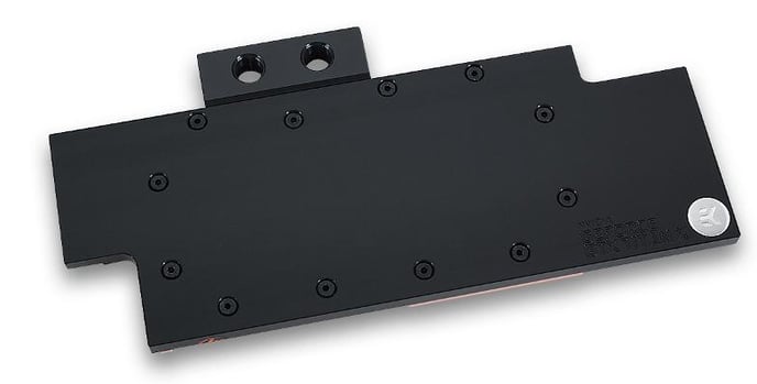 Block, EK-FC Titan X/980 Ti -Acetal