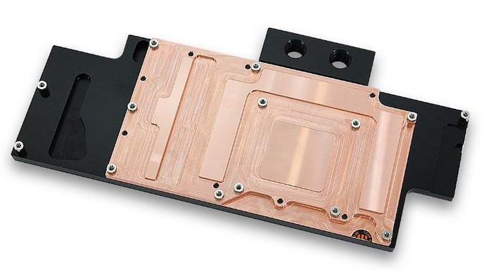 Block, EK-FC Titan X/980 Ti -Acetal