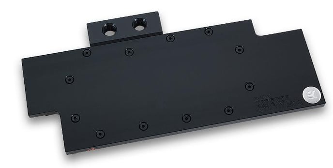 Block, EK-FC Titan X/980 Ti -Acetal+Nickel