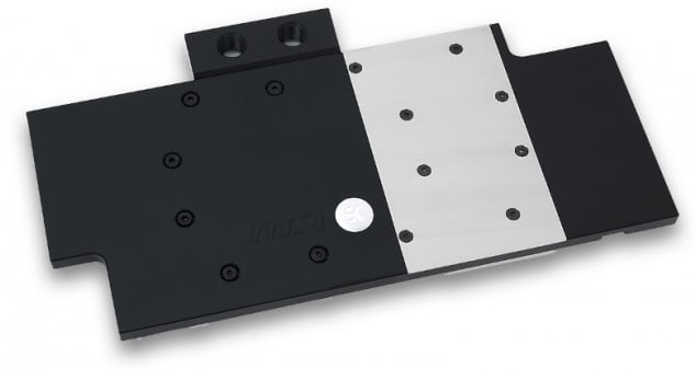Block, EK-FC980 GTX Ti TF5-Acetal + Nickel