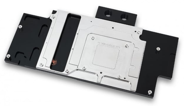 Block, EK-FC980 GTX Ti TF5-Acetal + Nickel