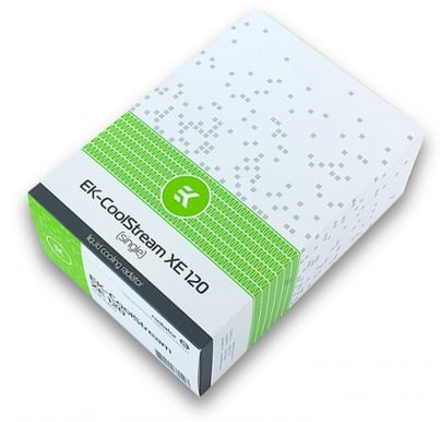 EK-CoolStream RAD XE (120) Single