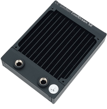 EK-CoolStream RAD SE (120) Slim Single