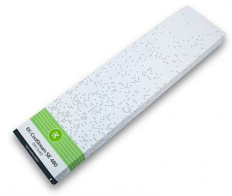 EK-CoolStream RAD SE (480) Slim Quad
