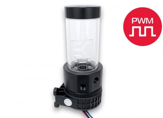 EK-XRES 140 Revo D5 PWM med pump