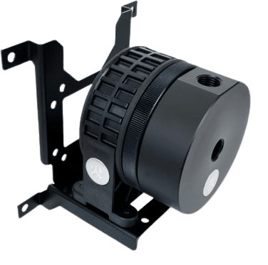 EK-UNI Pump Bracket 120mm fan Vertical