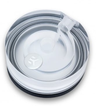 EK-XTOP Revo D5 -Plexi