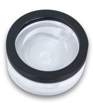 EK-XTOP Revo D5 -Plexi