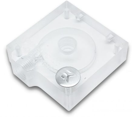 EK-XTOP DDC -Plexi
