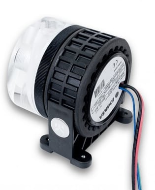 EK-XTOP Revo D5 PWM -Plexi (ink. Pump)