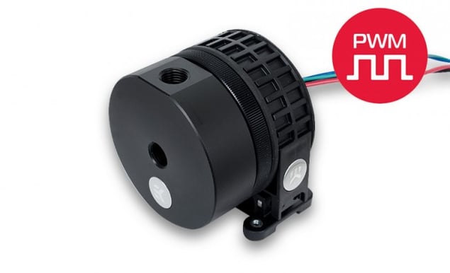 EK-XTOP Revo D5 PWM (ink. Pump)
