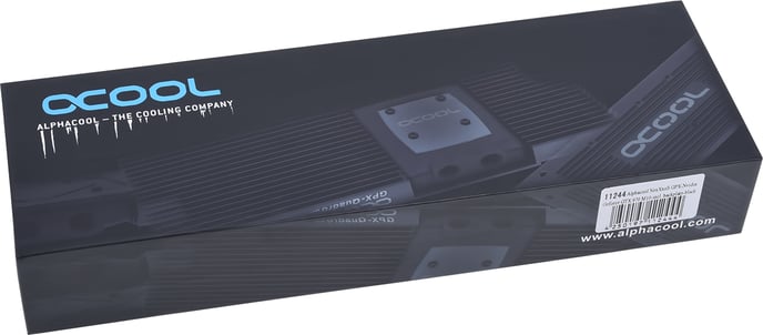 Alphacool NexXxos GPX Nvidia GTX 970 M10