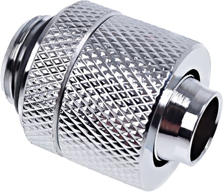 Alphacool Eiszapfen 13/10mm G1/4 6-pack -Chrome