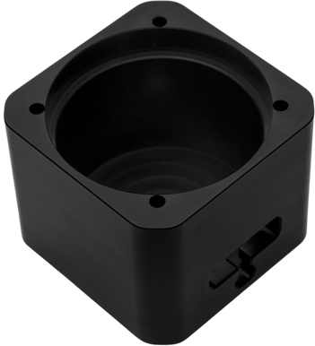 EK-Quantum Convection D5 - Black