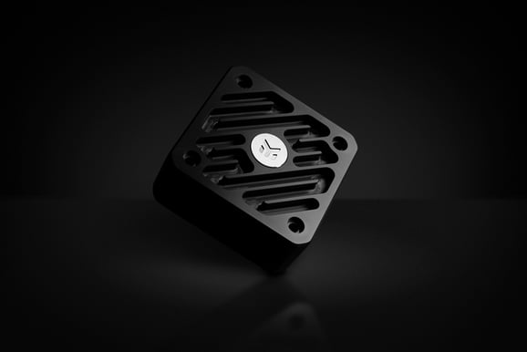 EK-Quantum Convection DDC - Black