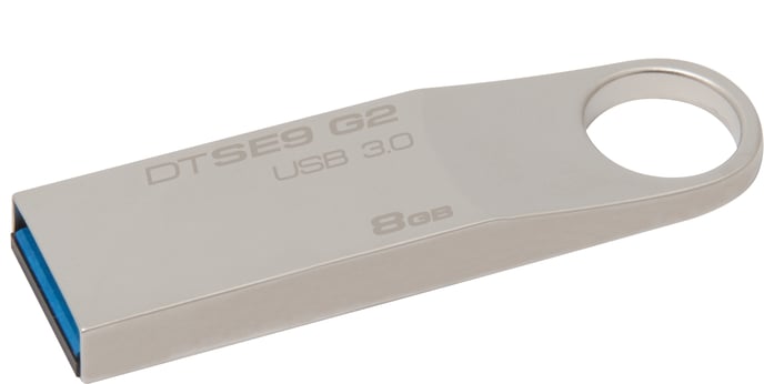 Kingston DataTraveler SE9 G2 8GB USB 3.0