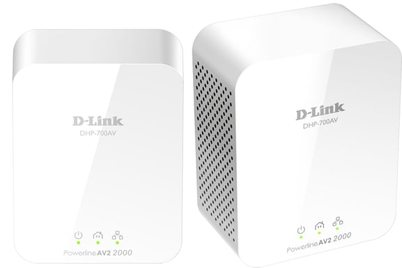 D-Link DHP-701AV
