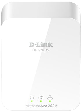 D-Link DHP-701AV
