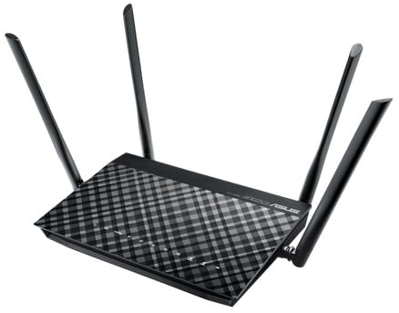 ASUS DSL-AC52U AC750 ADSL2+/VDSL