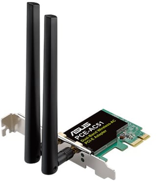 ASUS PCE-AC51 AC750