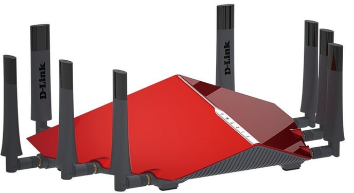 D-Link DIR-895L AC5300