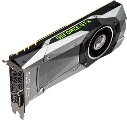 ASUS GeForce GTX 1070 8GB Founders Edition