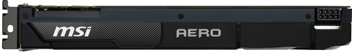 MSI GeForce GTX 1080 8GB Aero OC