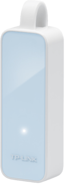 TP-Link Nätverksadapter USB-A 2.0 till RJ45