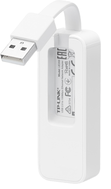 TP-Link Nätverksadapter USB-A 2.0 till RJ45