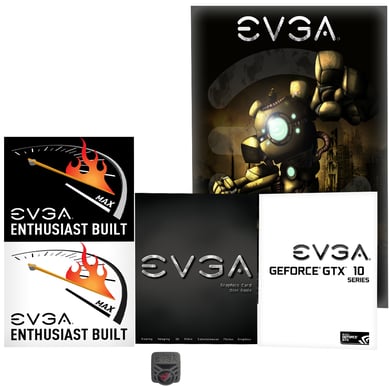 EVGA GeForce GTX 1070 8GB Founders Edition