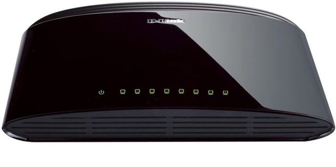 D-Link DES-1008D 10/100 8p