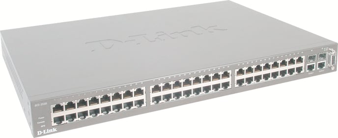 D-Link DES-3550 10/100 48p