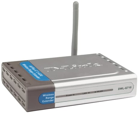 D-Link DWL-G710 54Mbps